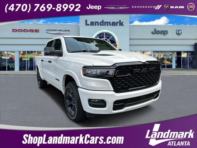2026 RAM 1500 RAM 1500 BIG HORN CREW CAB 4X4 57 BOX 2026 RAM 1500 RAM 1500 BIG HORN CREW CAB 4X4 57 BOX