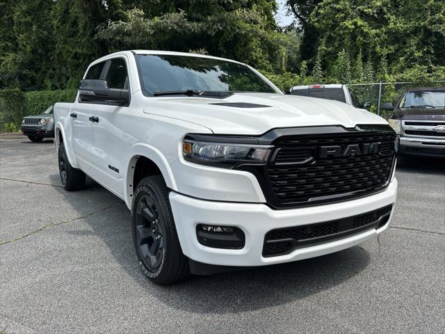2026 RAM 1500 RAM 1500 BIG HORN CREW CAB 4X4 57 BOX 2026 RAM 1500 RAM 1500 BIG HORN CREW CAB 4X4 57 BOX