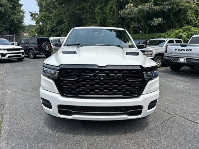 2026 RAM 1500 RAM 1500 BIG HORN CREW CAB 4X4 57 BOX 2026 RAM 1500 RAM 1500 BIG HORN CREW CAB 4X4 57 BOX