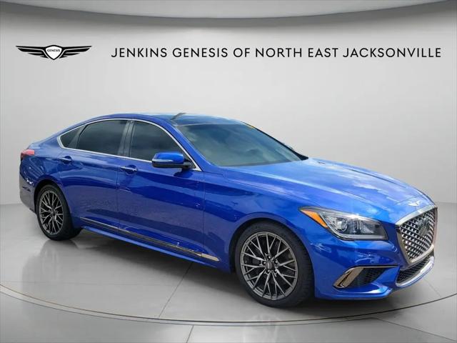 2020 Genesis G80 3.8 RWD for sale in Jacksonville, FL