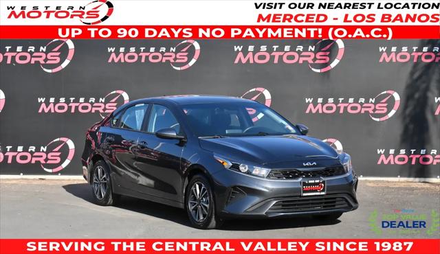 2024 Kia Forte LXS for sale in Los Banos, CA