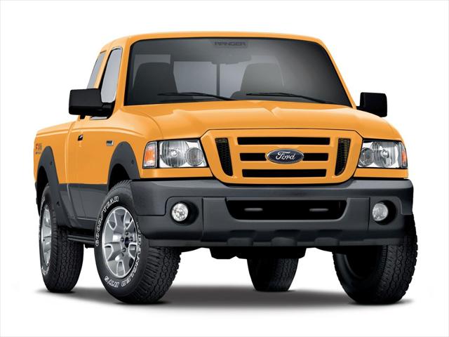 2010 Ford Ranger Sport 2010 Ford Ranger Sport