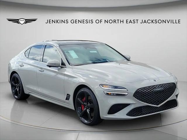 2026 Genesis G70 3.3T RWD Sport Prestige for sale in Jacksonville, FL