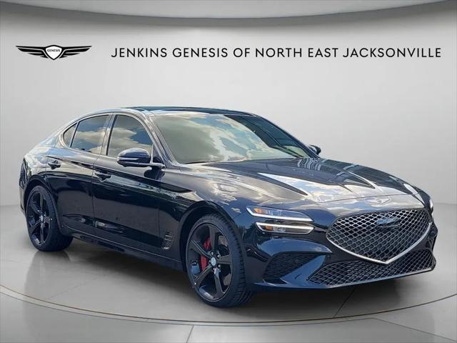 2026 Genesis G70 3.3T RWD Sport Prestige for sale in Jacksonville, FL