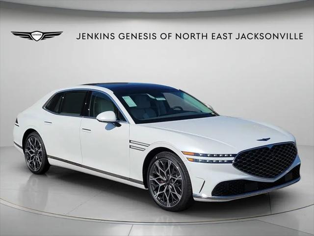 2026 Genesis G90 3.5T E-SC MHEV AWD for sale in Jacksonville, FL