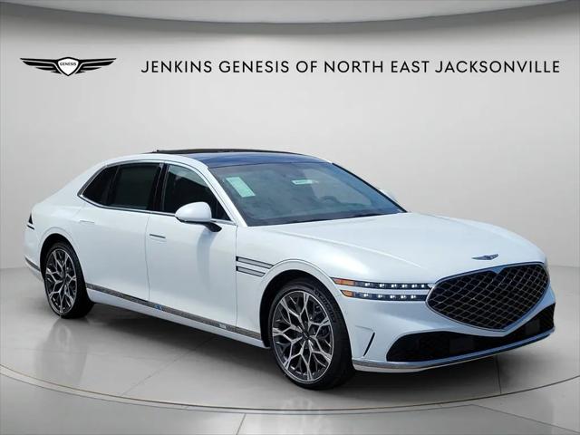 2026 Genesis G90 3.5T E-SC MHEV AWD for sale in Jacksonville, FL