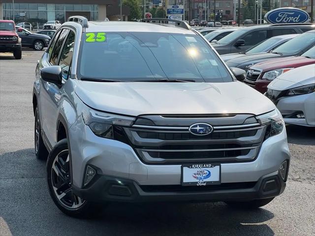 2025 Subaru Forester Premium Hybrid for sale in Kirkland, WA