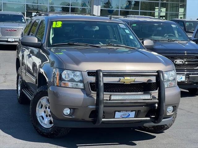 2013 Chevrolet Tahoe LT for sale in Kirkland, WA