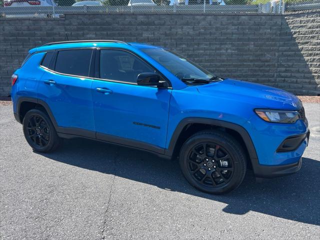2026 Jeep Compass COMPASS LATITUDE ALTITUDE 4X4 2026 Jeep Compass COMPASS LATITUDE ALTITUDE 4X4