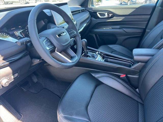 2026 Jeep Compass COMPASS LATITUDE ALTITUDE 4X4 2026 Jeep Compass COMPASS LATITUDE ALTITUDE 4X4