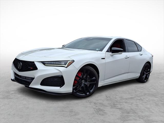 2025 Acura TLX Type S 2025 Acura TLX Type S