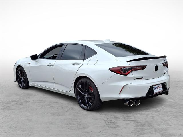 2025 Acura TLX Type S 2025 Acura TLX Type S