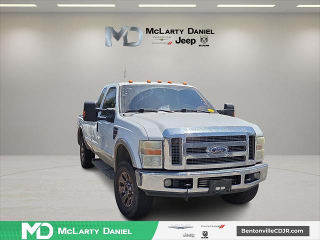 2008 Ford F-250 FX4 for sale in Bentonville, AR