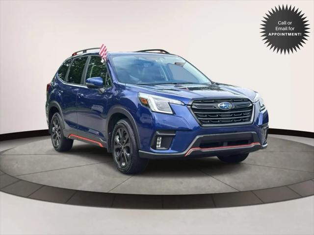 2024 Subaru Forester Sport for sale in Hackettstown, NJ
