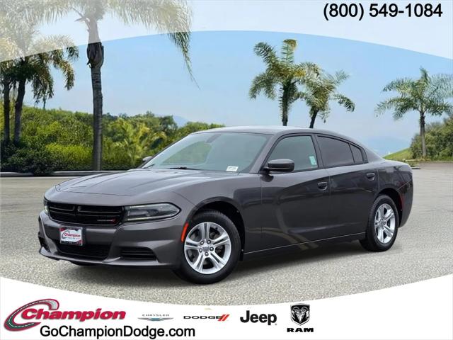 2020 Dodge Charger SXT RWD for sale in Downey, CA