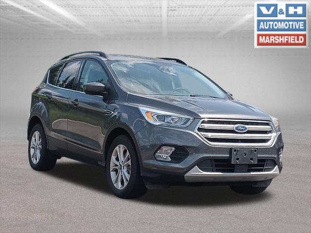 2018 Ford Escape SEL for sale in Marshfield, WI