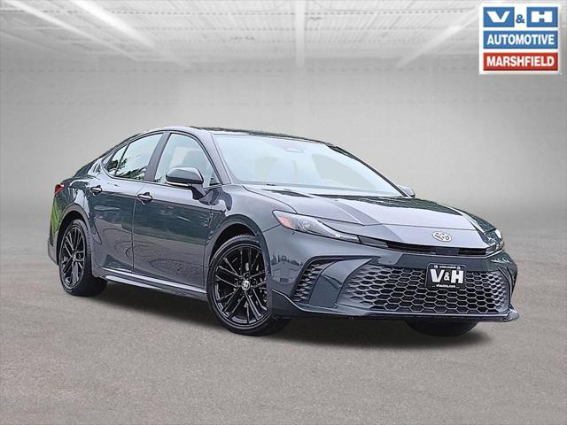 2025 Toyota Camry SE for sale in Marshfield, WI