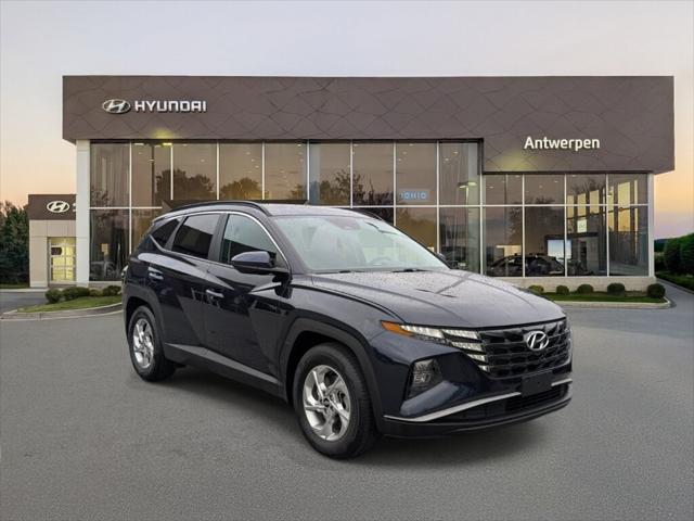 2024 Hyundai Tucson SEL 2024 Hyundai Tucson SEL