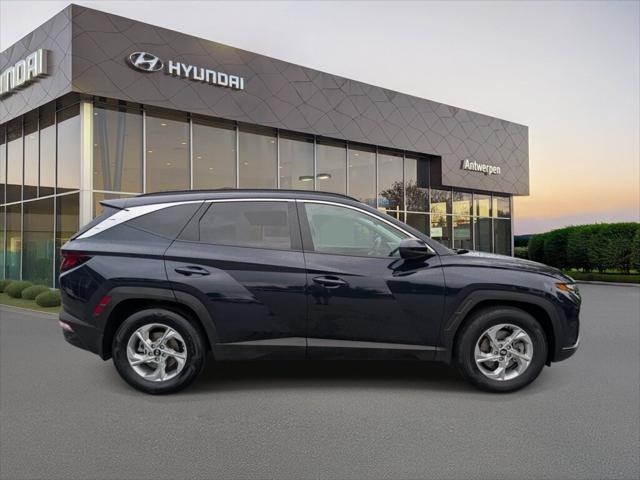 2024 Hyundai Tucson SEL 2024 Hyundai Tucson SEL
