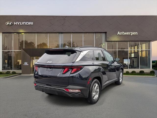 2024 Hyundai Tucson SEL 2024 Hyundai Tucson SEL