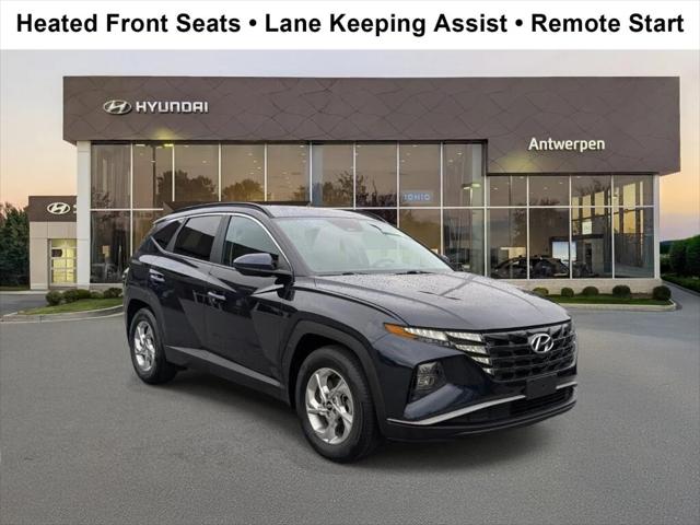 2024 Hyundai Tucson SEL 2024 Hyundai Tucson SEL