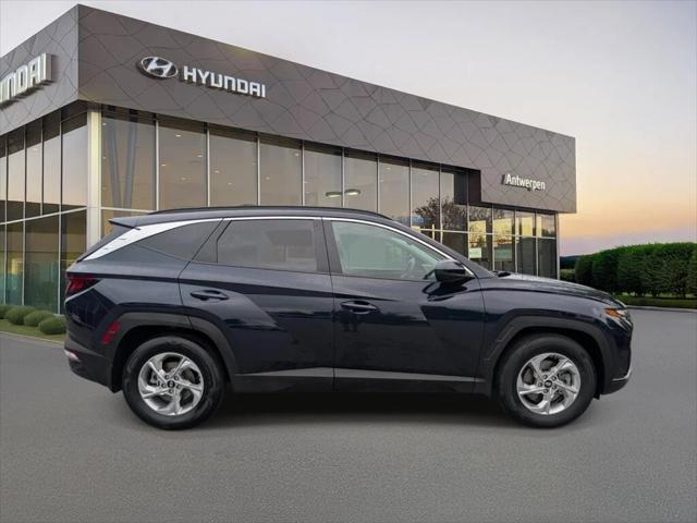2024 Hyundai Tucson SEL 2024 Hyundai Tucson SEL