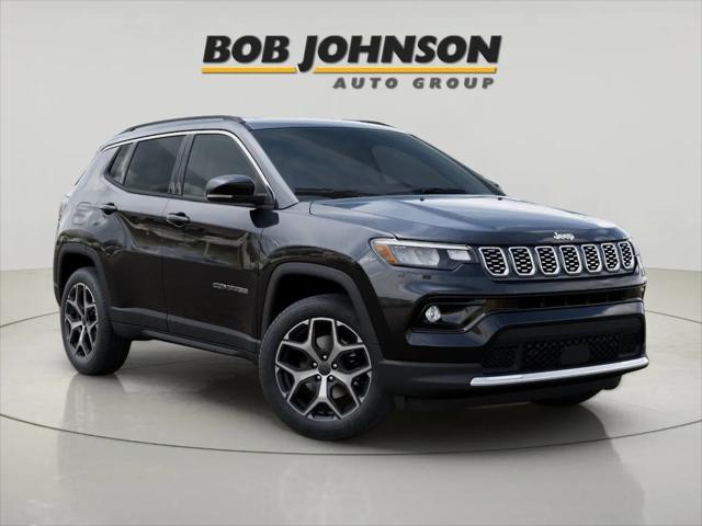 2026 Jeep Compass Limited for sale in Watertown, NY