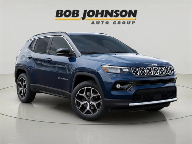 2026 Jeep Compass Limited for sale in Watertown, NY
