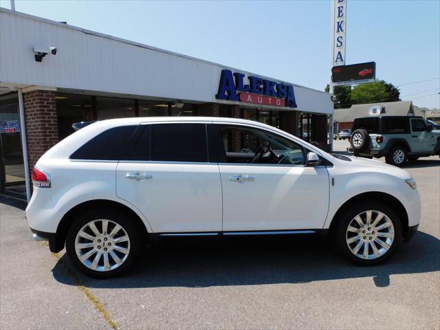 2015 Lincoln MKX Elite AWD for sale in Salem, NH