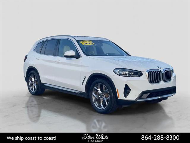 2023 BMW X3 xDrive30i for sale in Greenville, SC