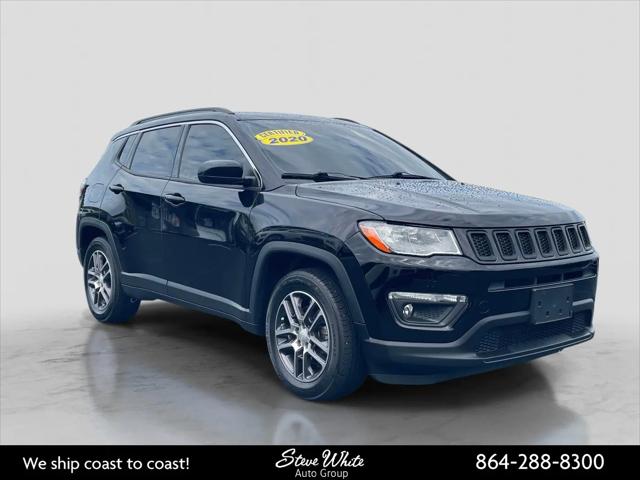 2020 Jeep Compass Sun and Wheel FWD for sale in Greenville, SC