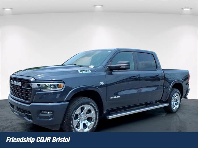2026 Ram 1500 Big Horn Crew Cab 4x4 5'7" Box for sale in Bristol, TN
