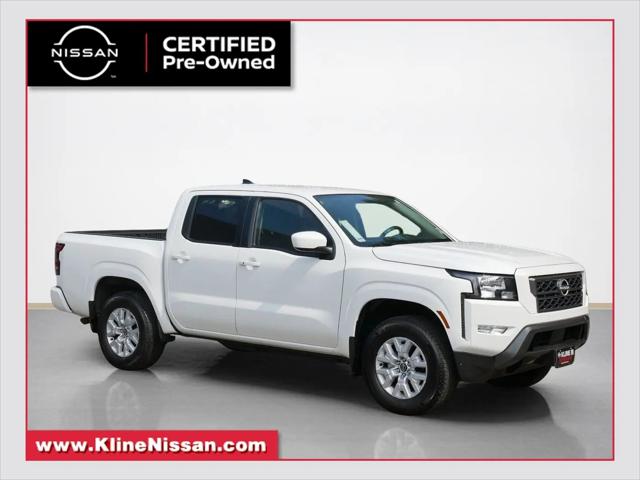 2023 Nissan Frontier Crew Cab SV 4x4 for sale in Maplewood, MN