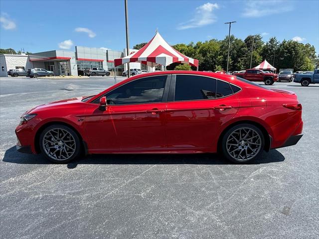 2025 Toyota Camry SE for sale in Morristown, TN