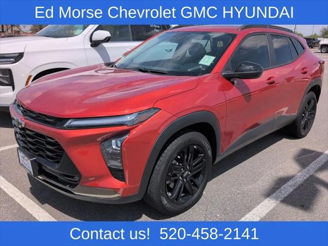 2024 Chevrolet Trax FWD ACTIV for sale in Sierra Vista, AZ