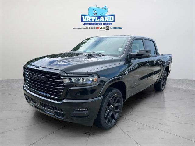 2026 Ram 1500 Laramie Crew Cab 4x4 5'7" Box for sale in Vero Beach, FL