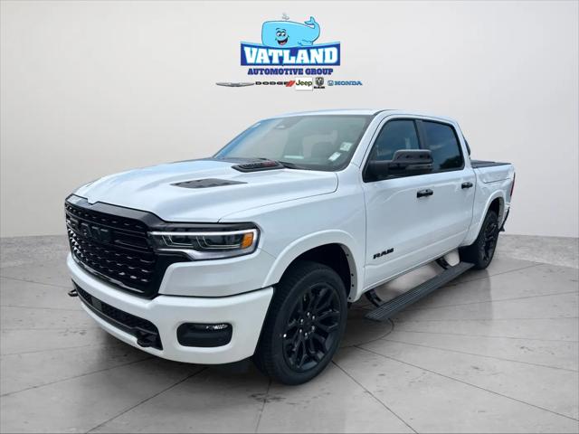 2026 Ram 1500 Limited Crew Cab 4x4 5'7" Box for sale in Vero Beach, FL