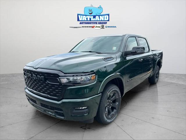 2026 Ram 1500 Big Horn Crew Cab 4x2 57 Box for sale in Vero Beach, FL