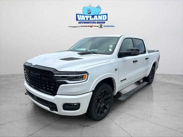 2026 Ram 1500 Limited Crew Cab 4x4 5'7" Box for sale in Vero Beach, FL