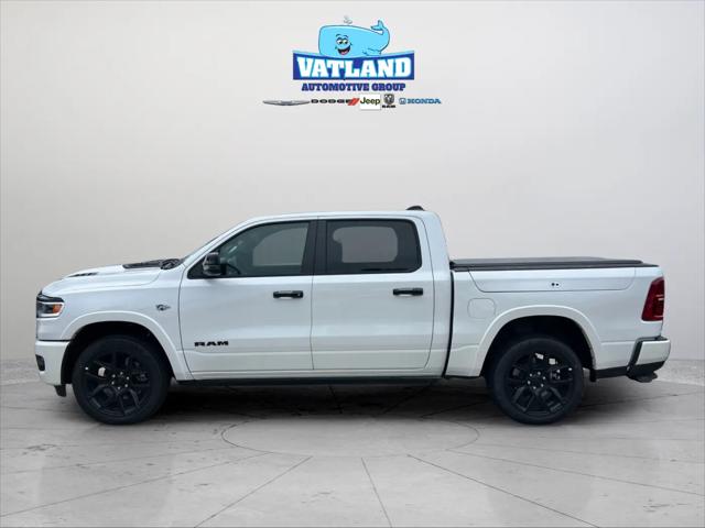 2026 Ram 1500 Limited Crew Cab 4x4 57 Box