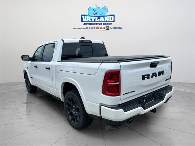 2026 Ram 1500 Limited Crew Cab 4x4 57 Box