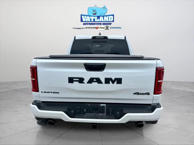 2026 Ram 1500 Limited Crew Cab 4x4 57 Box