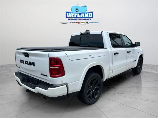 2026 Ram 1500 Limited Crew Cab 4x4 57 Box