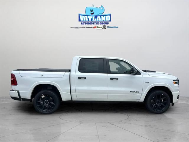 2026 Ram 1500 Limited Crew Cab 4x4 57 Box