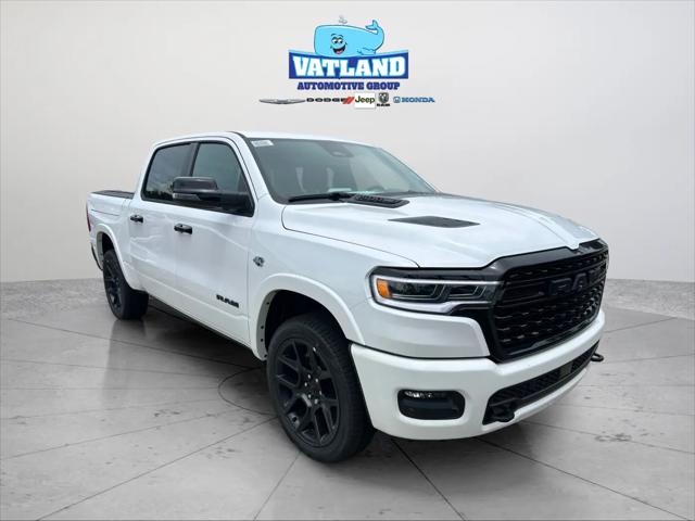 2026 Ram 1500 Limited Crew Cab 4x4 57 Box