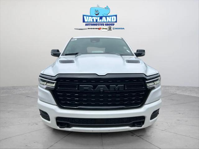 2026 Ram 1500 Limited Crew Cab 4x4 57 Box