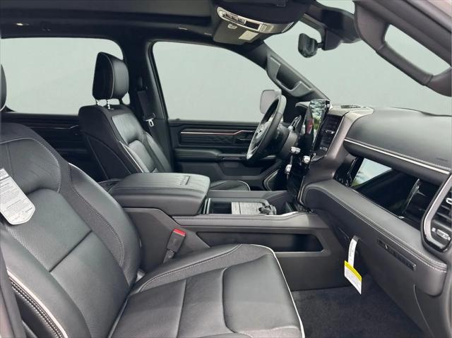 2026 Ram 1500 Limited Crew Cab 4x4 57 Box