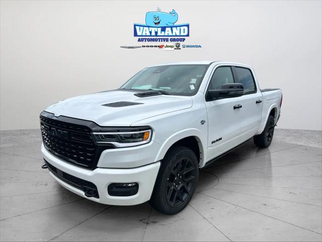 2026 Ram 1500 Limited Crew Cab 4x4 57 Box