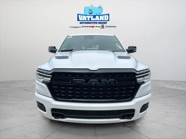 2026 Ram 1500 Limited Crew Cab 4x4 57 Box