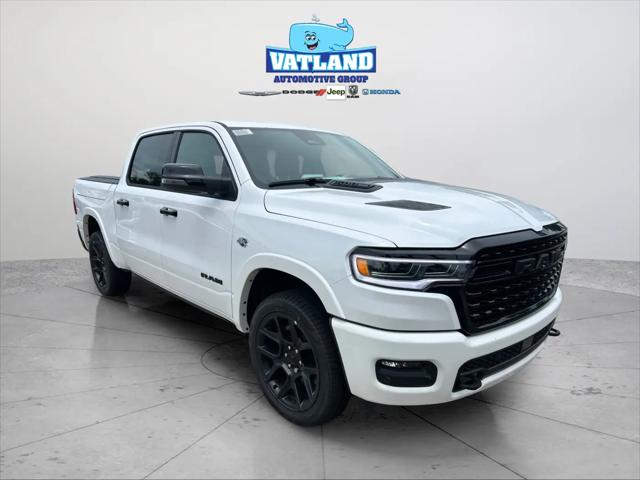 2026 Ram 1500 Limited Crew Cab 4x4 57 Box